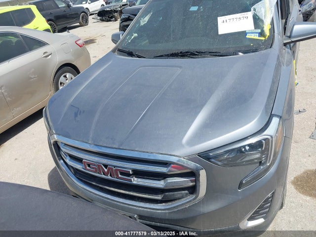 3GKALMEV0KL170960 GMC Terrain Sle