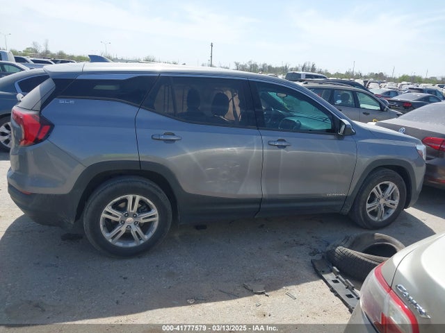3GKALMEV0KL170960 GMC Terrain Sle