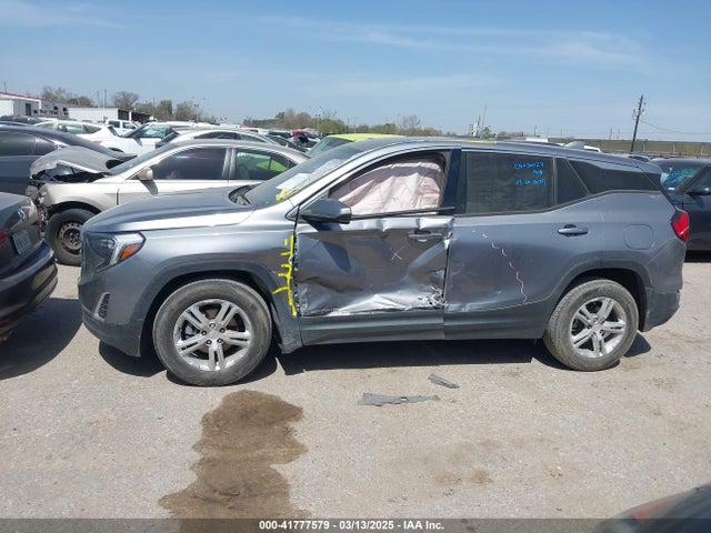 3GKALMEV0KL170960 GMC Terrain Sle