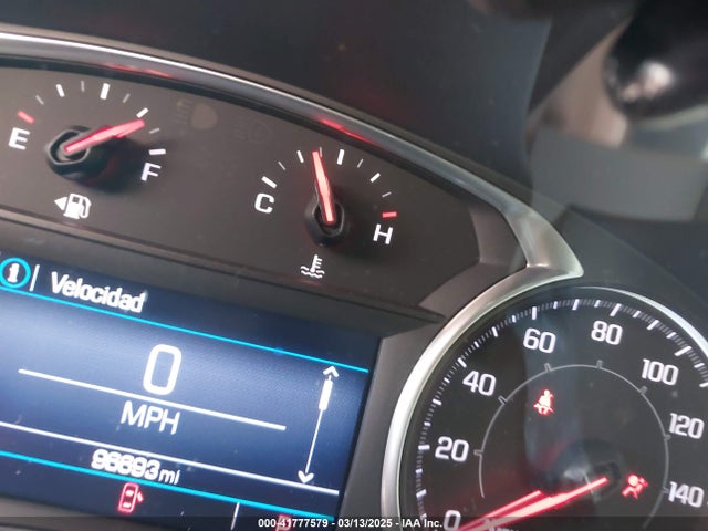 3GKALMEV0KL170960 GMC Terrain Sle