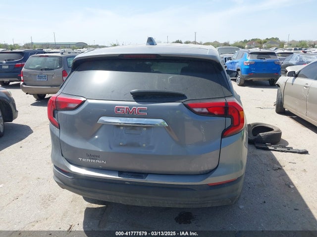 3GKALMEV0KL170960 GMC Terrain Sle