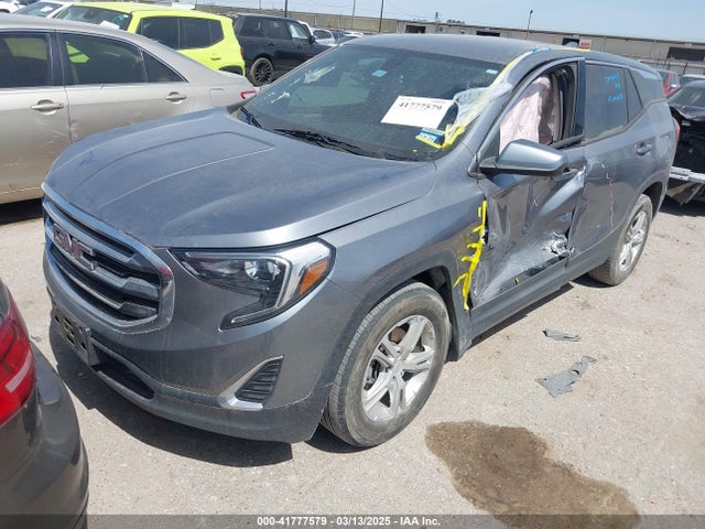 3GKALMEV0KL170960 GMC Terrain Sle