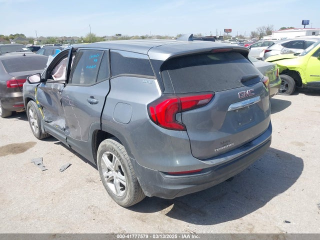 3GKALMEV0KL170960 GMC Terrain Sle