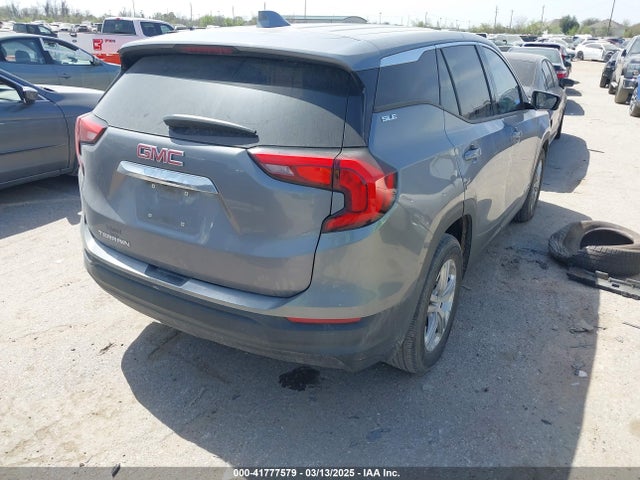 3GKALMEV0KL170960 GMC Terrain Sle