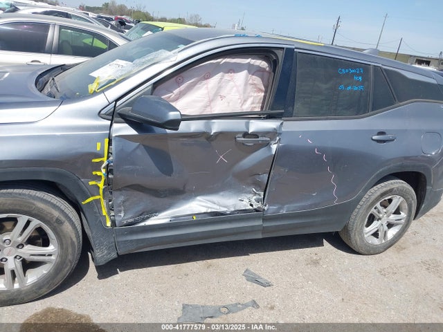3GKALMEV0KL170960 GMC Terrain Sle