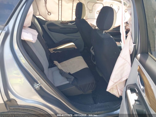 3GKALMEV0KL170960 GMC Terrain Sle