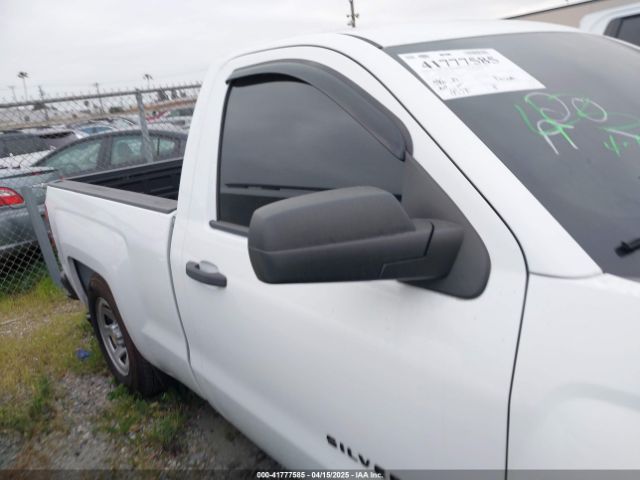 1GCNCNEH0HZ140274 Chevrolet Silverado 1500 Wt