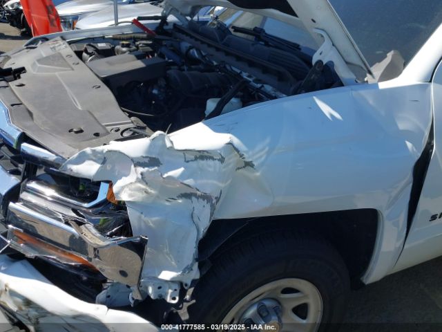 1GCNCNEH0HZ140274 Chevrolet Silverado 1500 Wt