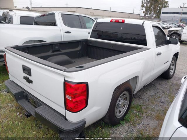 1GCNCNEH0HZ140274 Chevrolet Silverado 1500 Wt