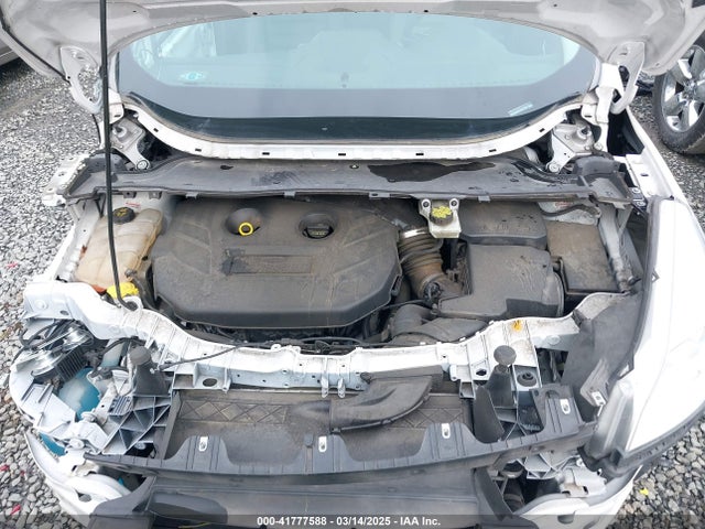 Ford Escape Titanium 2016 1FMCU9J97GUB73483 Image 10