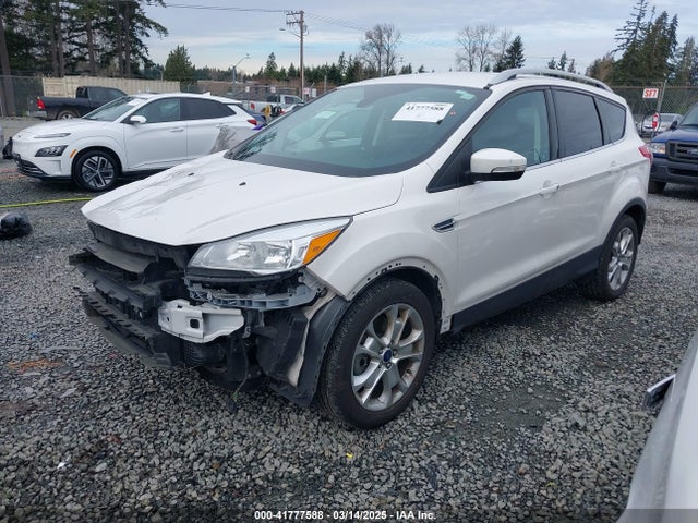 Ford Escape Titanium 2016 1FMCU9J97GUB73483 Image 2
