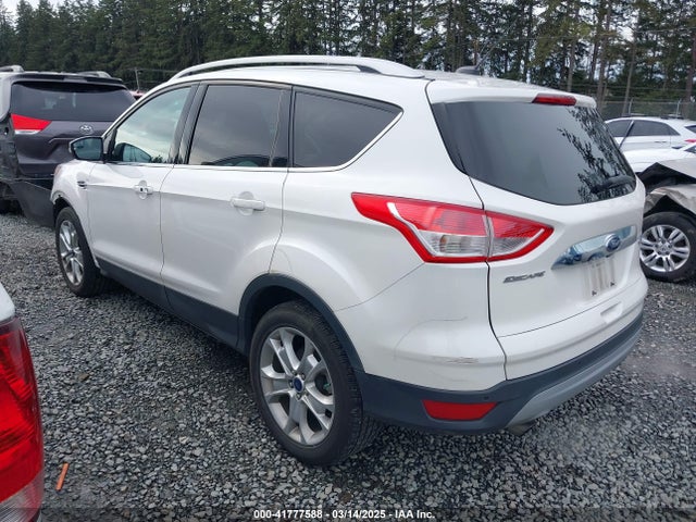 Ford Escape Titanium 2016 1FMCU9J97GUB73483 Image 3