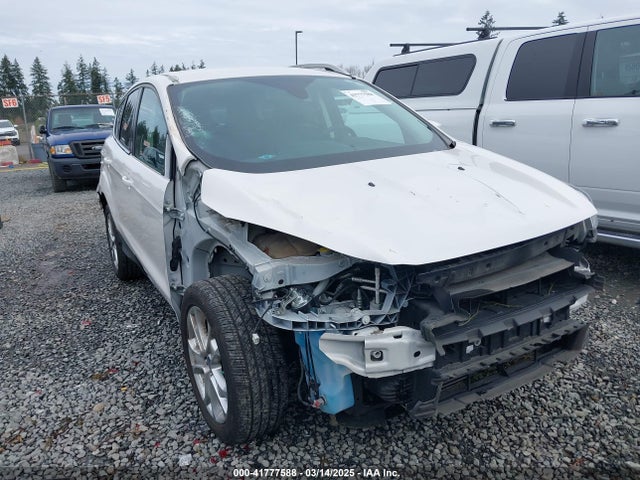 Ford Escape Titanium 2016 1FMCU9J97GUB73483 Image 6