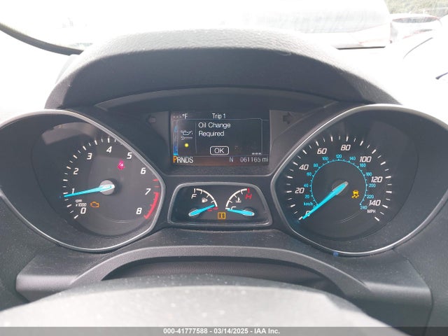 Ford Escape Titanium 2016 1FMCU9J97GUB73483 Image 7