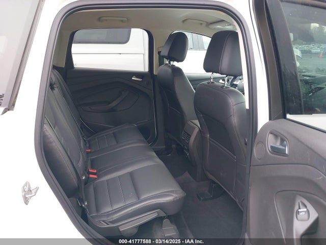 Ford Escape Titanium 2016 1FMCU9J97GUB73483 Image 8