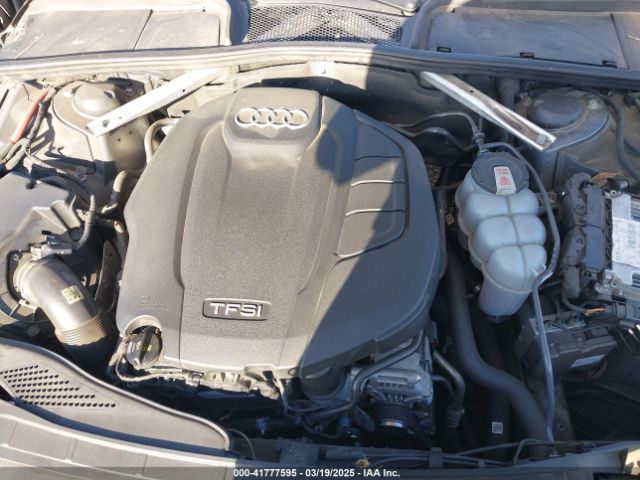 WAUKMAF41JA122159 Audi A4 2.0t Tech Ultra Premium/2.0t Ultra Premium