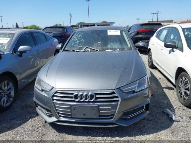 WAUKMAF41JA122159 Audi A4 2.0t Tech Ultra Premium/2.0t Ultra Premium