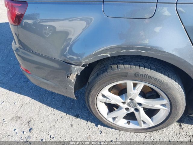 WAUKMAF41JA122159 Audi A4 2.0t Tech Ultra Premium/2.0t Ultra Premium
