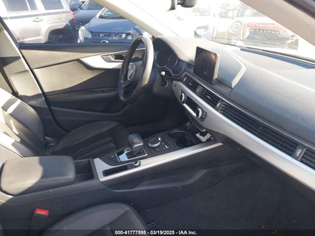 WAUKMAF41JA122159 Audi A4 2.0t Tech Ultra Premium/2.0t Ultra Premium
