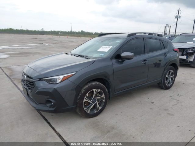 JF2GUADC6R8324583 Subaru Crosstrek Premium