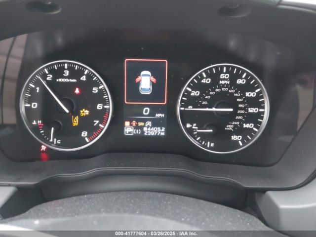 JF2GUADC6R8324583 Subaru Crosstrek Premium