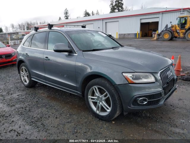 WA1WFCFPXEA068462 Audi Q5 2.0 Technik