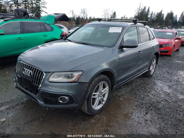 WA1WFCFPXEA068462 Audi Q5 2.0 Technik