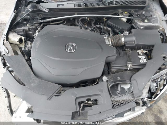 19UUB2F39KA009156 Acura Tlx Standard