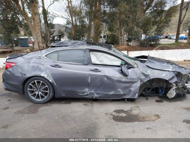 19UUB2F39KA009156 Acura Tlx Standard