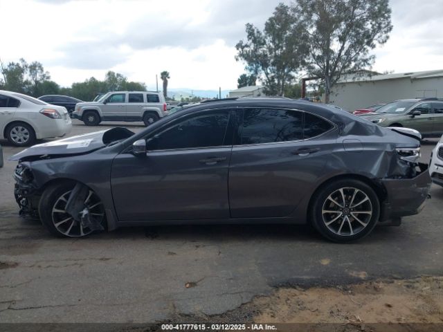 19UUB2F39KA009156 Acura Tlx Standard