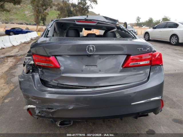19UUB2F39KA009156 Acura Tlx Standard