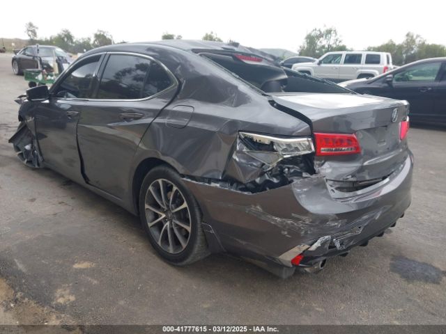 19UUB2F39KA009156 Acura Tlx Standard