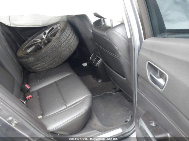 19UUB2F39KA009156 Acura Tlx Standard