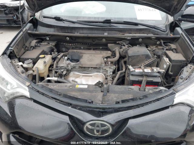 2T3NFREV8JW454135 Toyota RAV4 SE