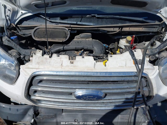 1FTYR1ZM6JKB17933 Ford Transit-250