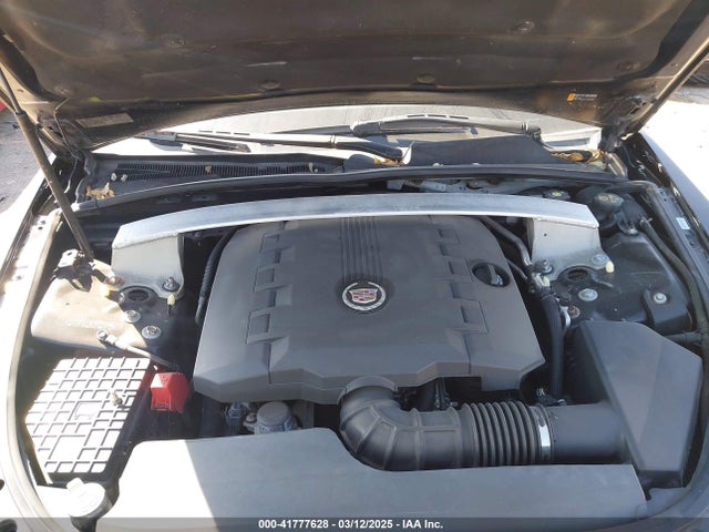 2012 CADILLAC CTS 1G6DA1E39C0127019 Photo 9