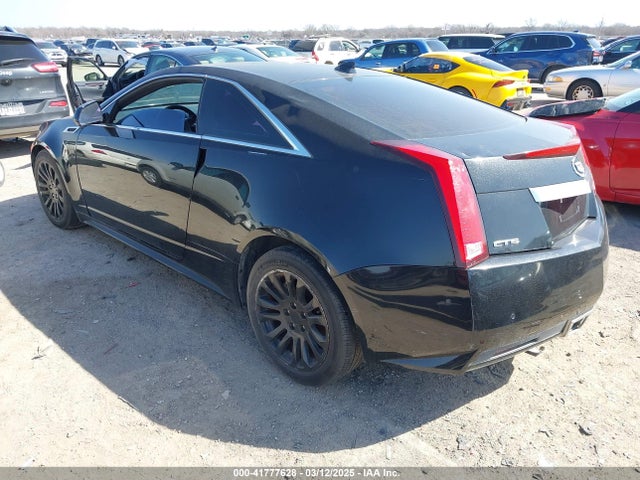 2012 CADILLAC CTS 1G6DA1E39C0127019 Photo 2