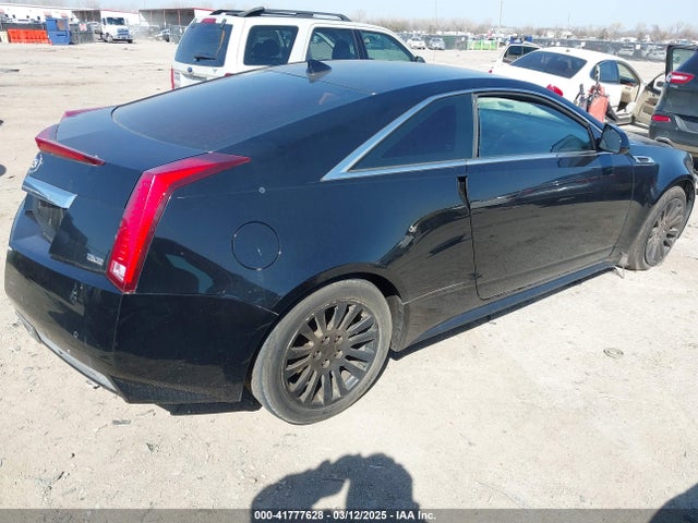 2012 CADILLAC CTS 1G6DA1E39C0127019 Photo 3