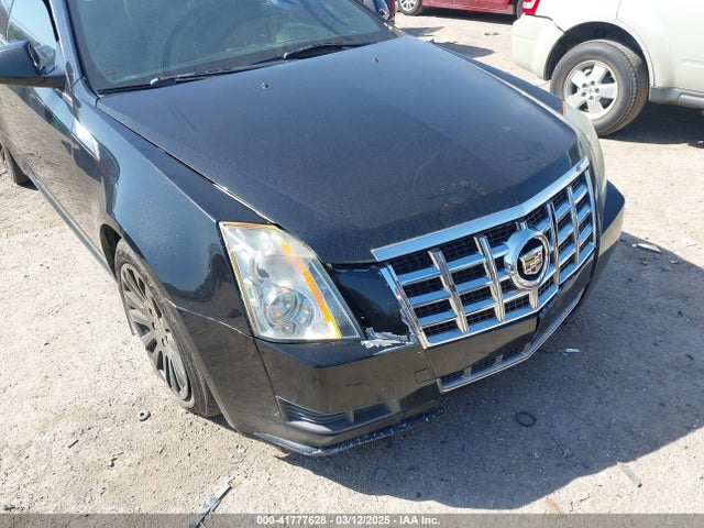 2012 CADILLAC CTS 1G6DA1E39C0127019 Photo 5
