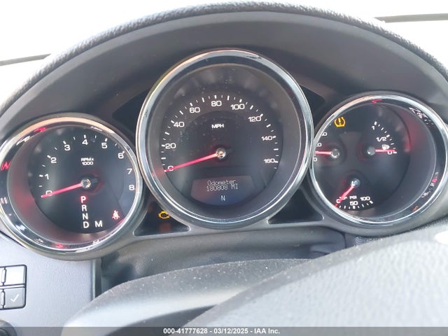 2012 CADILLAC CTS 1G6DA1E39C0127019 Photo 6