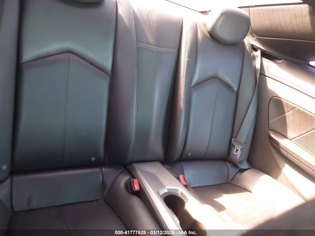 2012 CADILLAC CTS 1G6DA1E39C0127019 Photo 7
