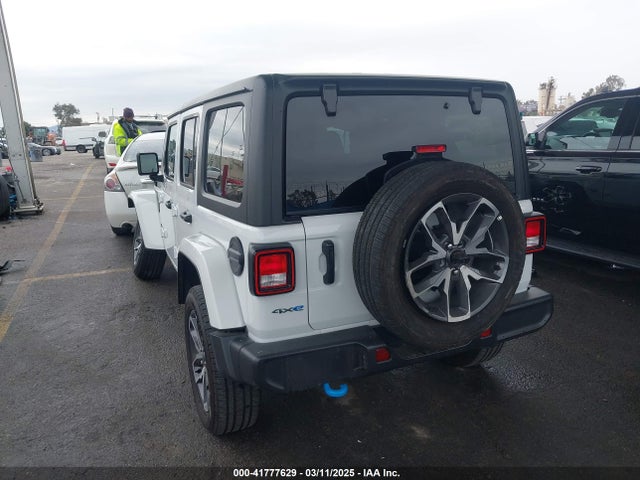 1C4RJXN67RW227903 Jeep 2024