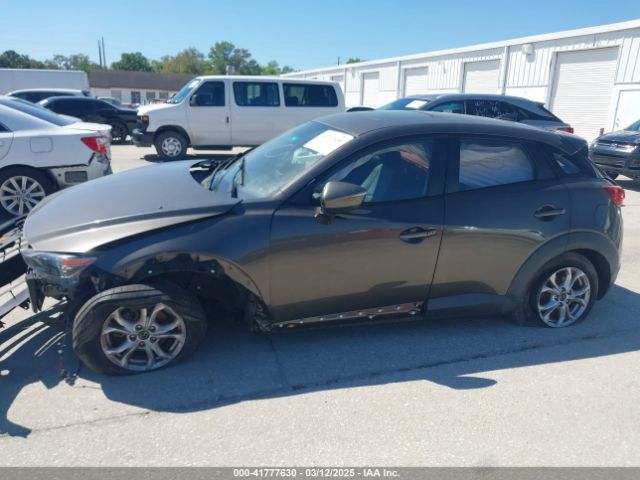 JM1DKBC7XG0114940 Mazda Cx-3 Touring