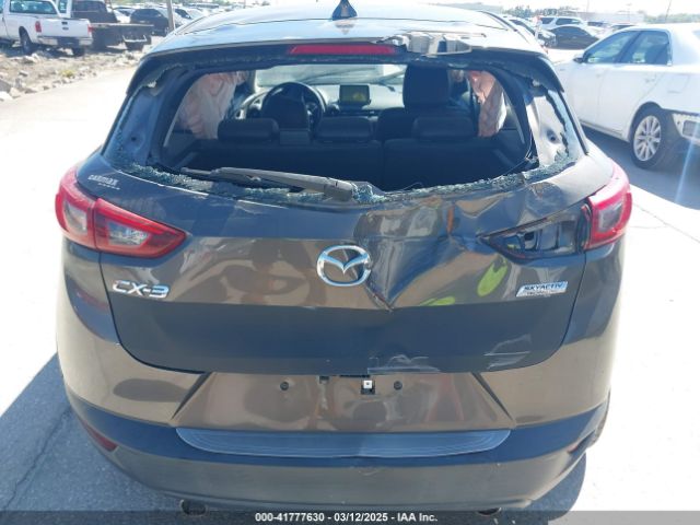 JM1DKBC7XG0114940 Mazda Cx-3 Touring