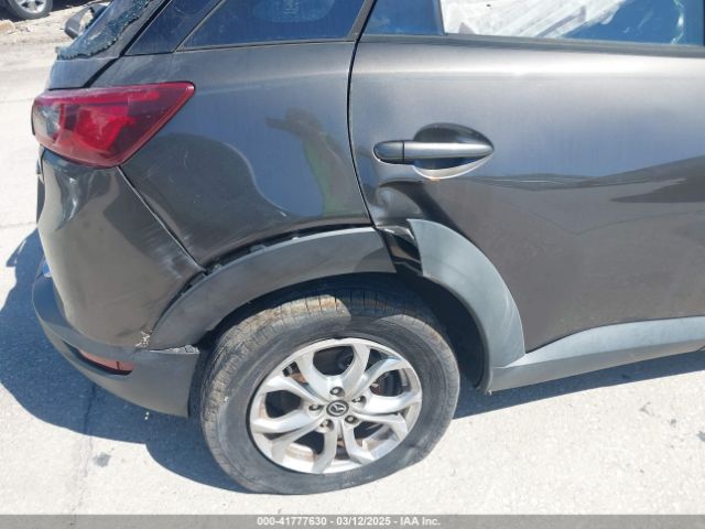 JM1DKBC7XG0114940 Mazda Cx-3 Touring