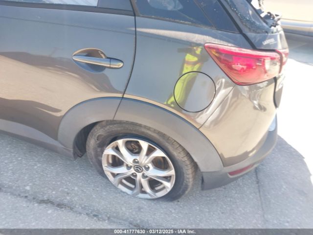 JM1DKBC7XG0114940 Mazda Cx-3 Touring