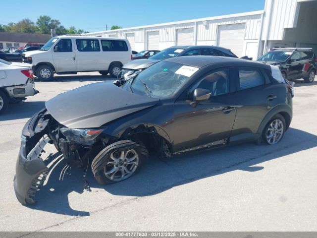 JM1DKBC7XG0114940 Mazda Cx-3 Touring