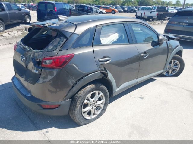 JM1DKBC7XG0114940 Mazda Cx-3 Touring
