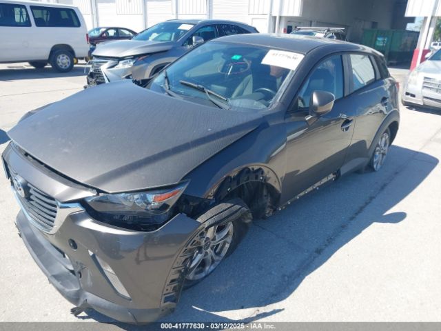 JM1DKBC7XG0114940 Mazda Cx-3 Touring