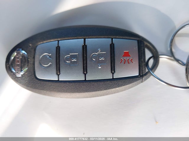 JN1BJ1BW3NW490860 Nissan Rogue Sport Sv Awd Xtronic Cvt